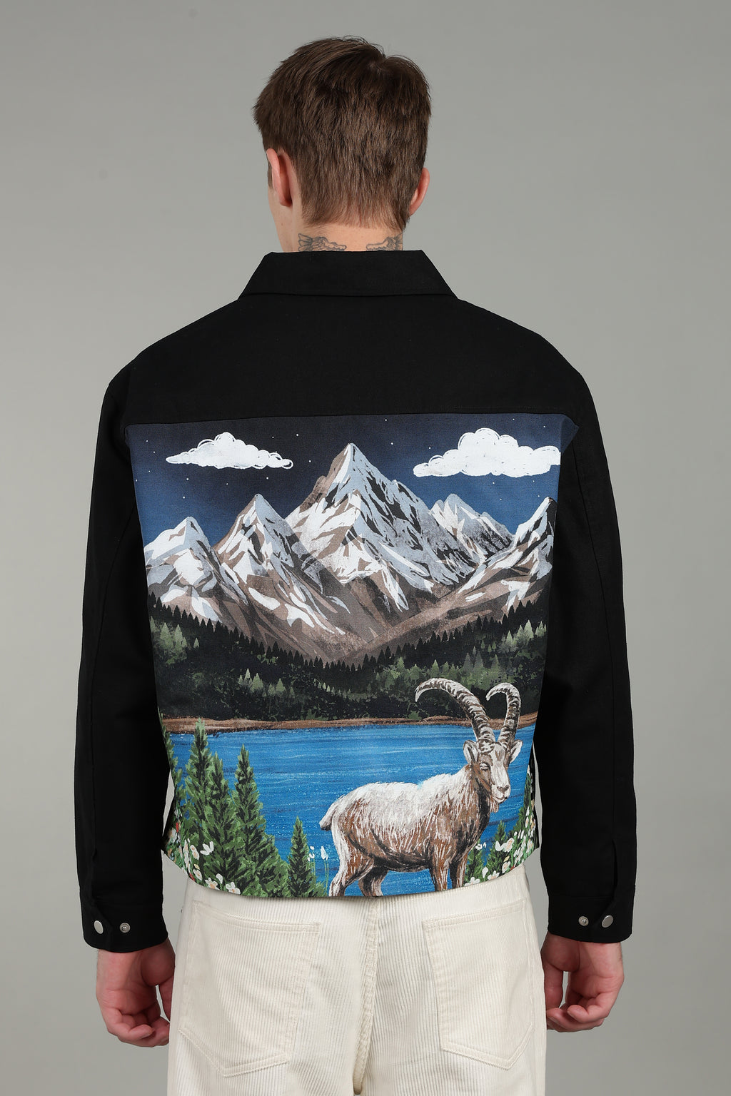 Godwin-Austen Limited Edition Jacket