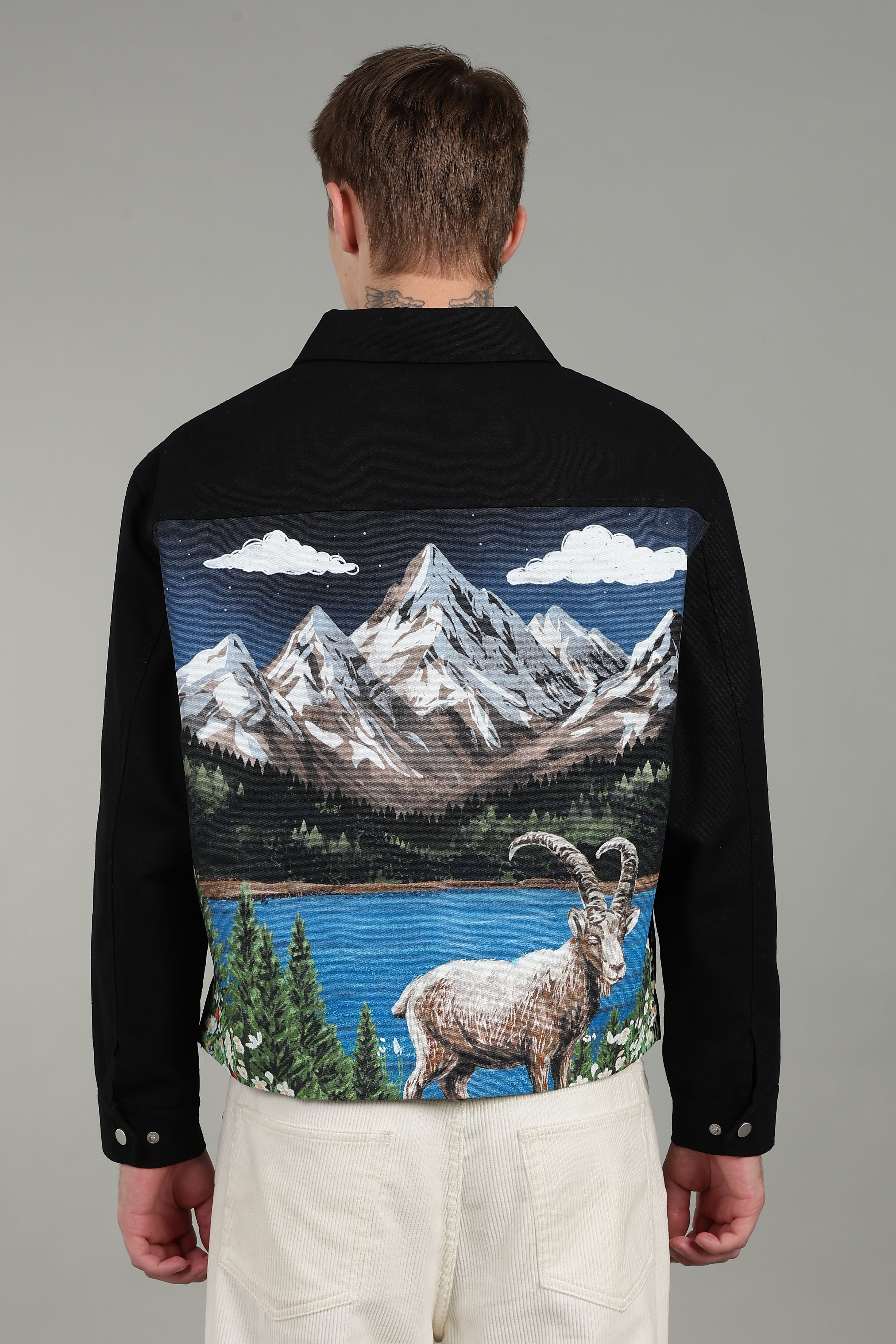 Godwin-Austen Limited Edition Jacket