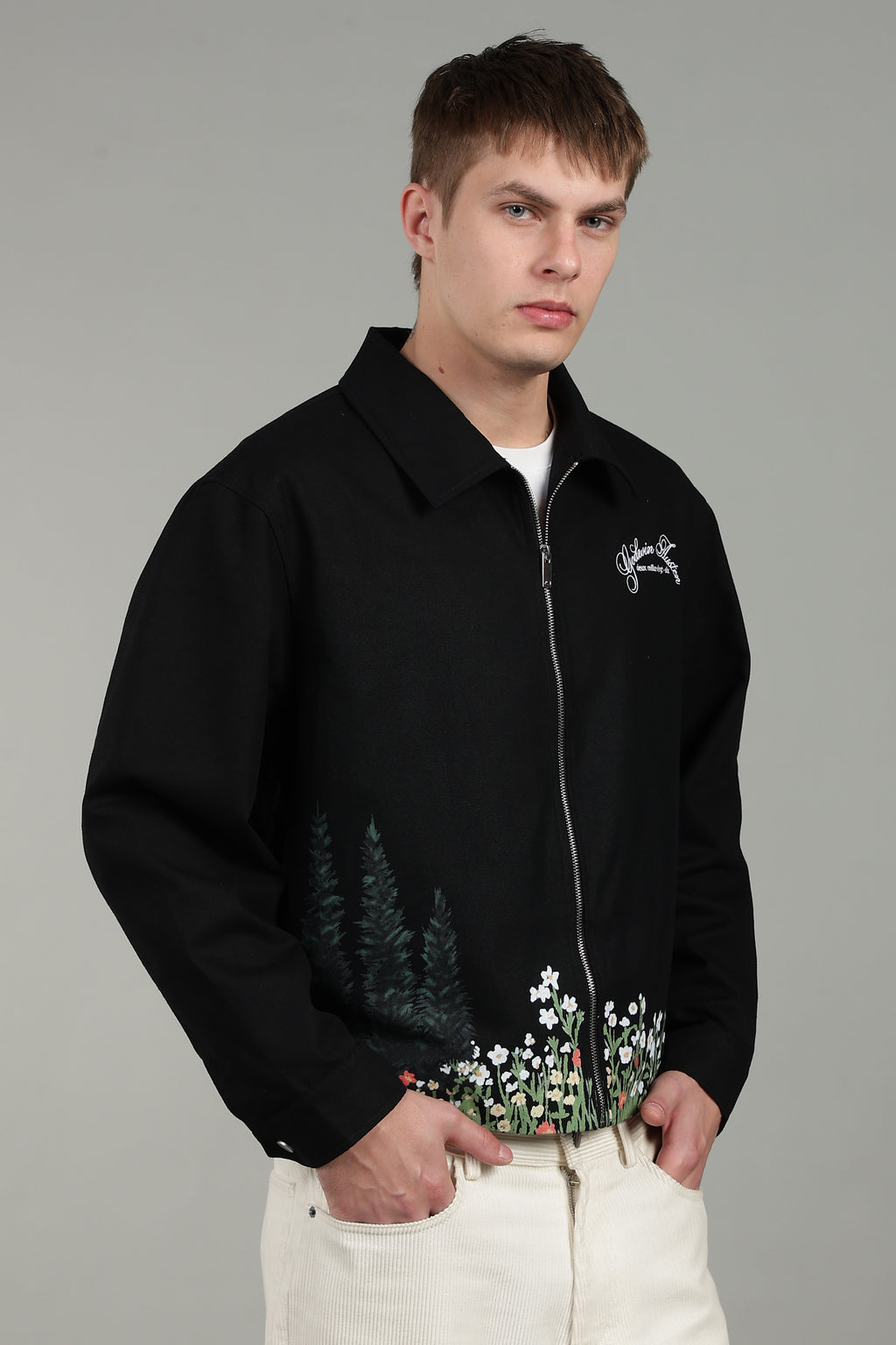 Godwin-Austen Limited Edition Jacket