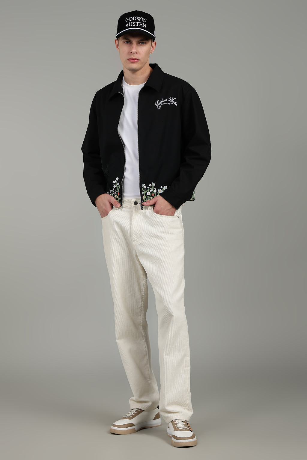 Godwin-Austen Limited Edition Jacket