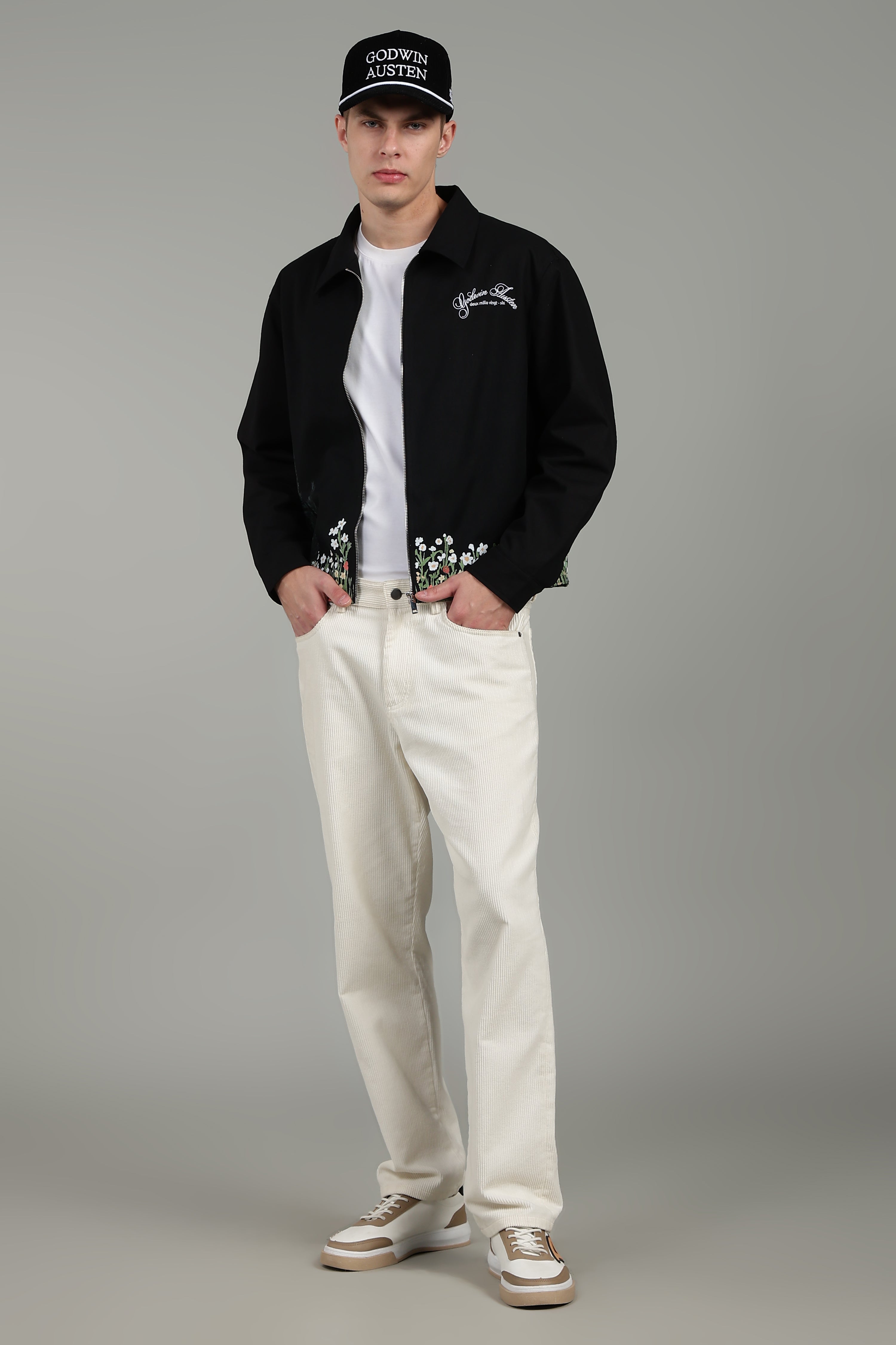 Godwin-Austen Limited Edition Jacket