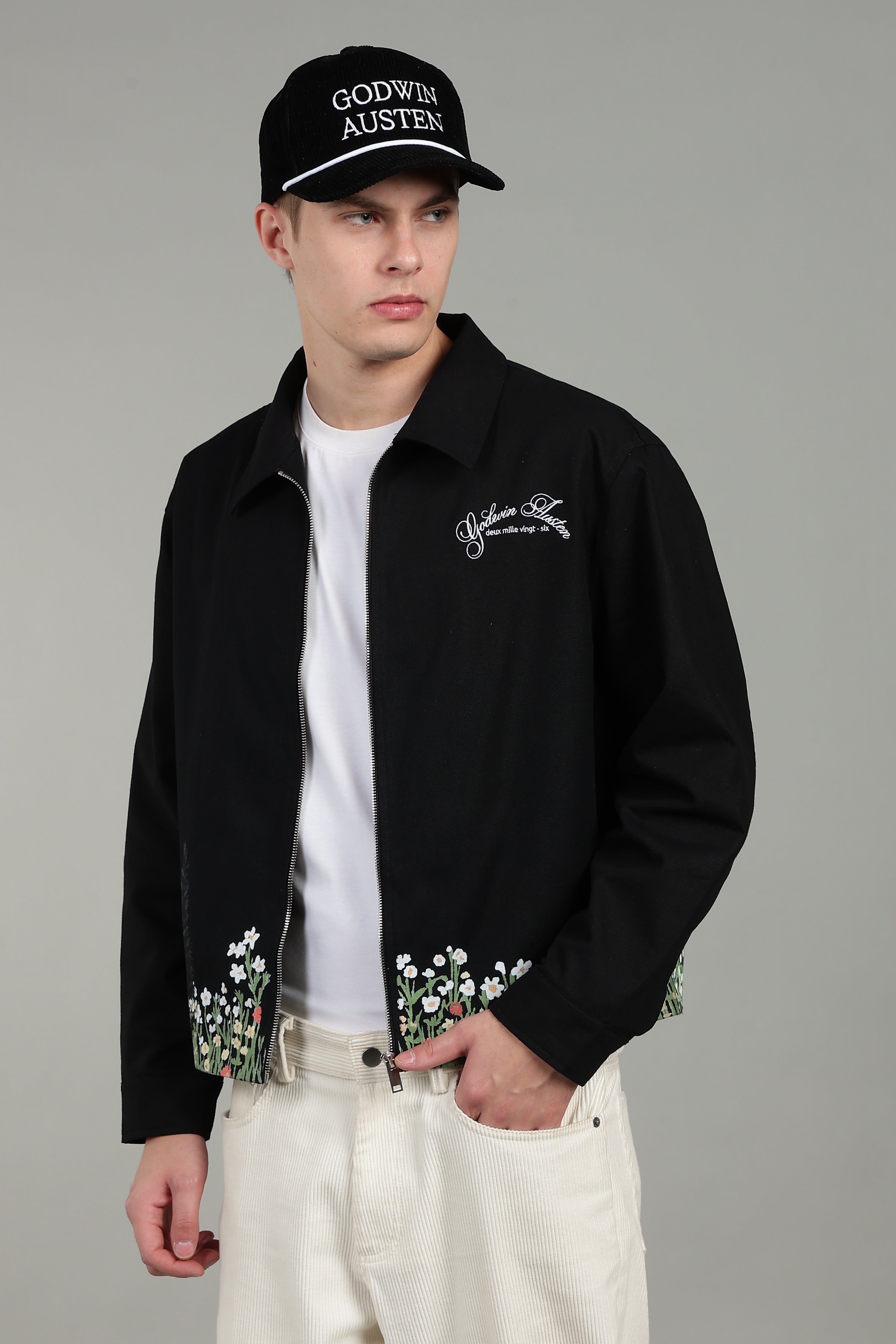 Godwin-Austen Limited Edition Jacket