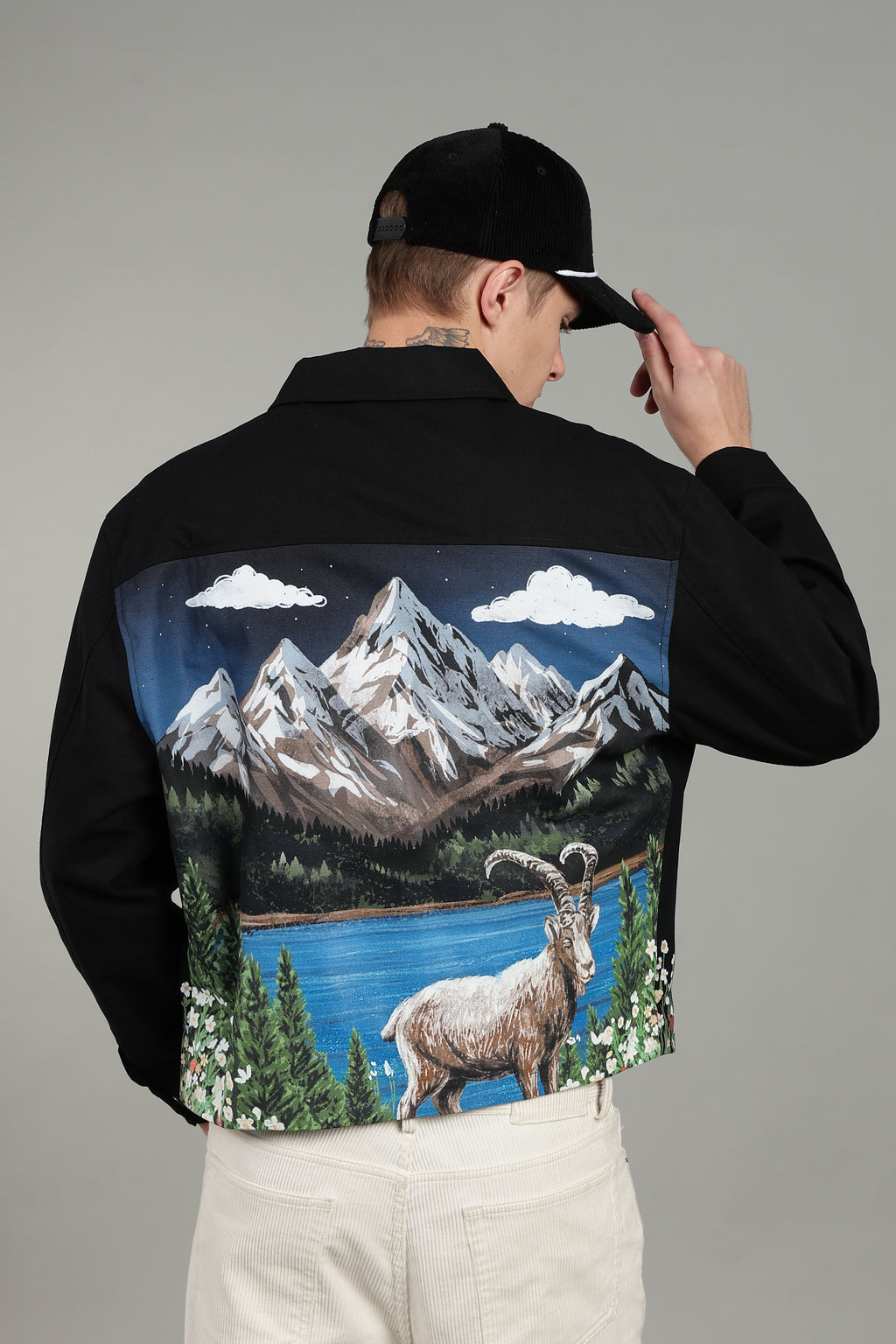 Godwin-Austen Limited Edition Jacket